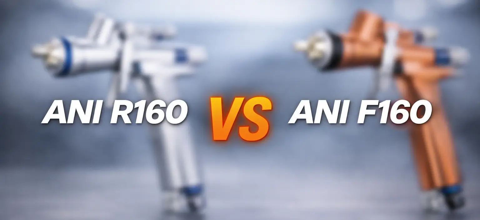 Ani R Spray Gun Guides and Comparisons - SpraySummit