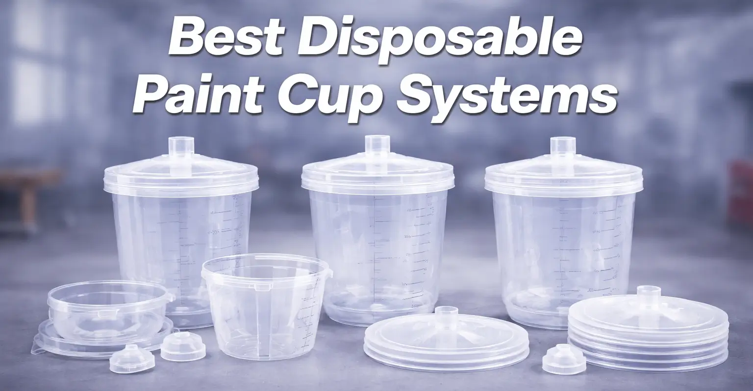 Best disposable paint preparation systems