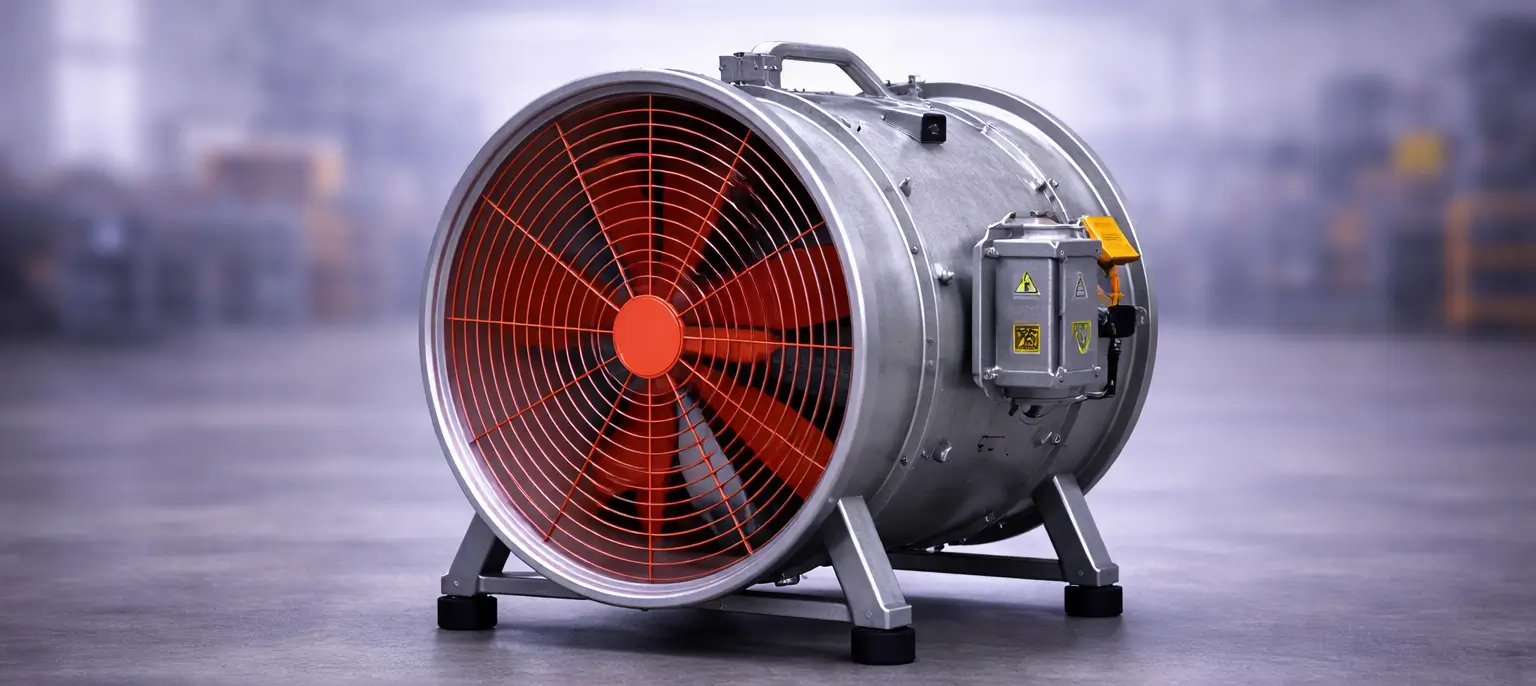 Best Ex Proof Fan For Your Garage