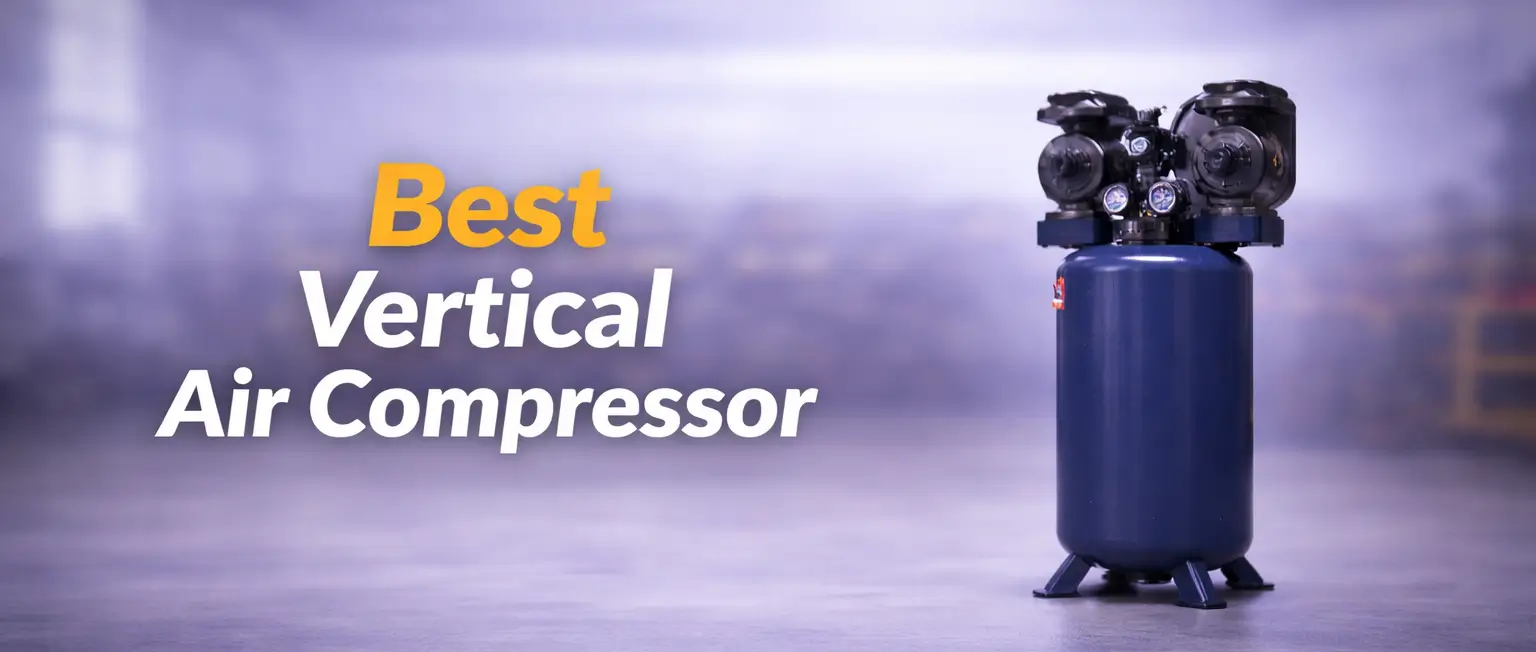 Best Vertical Air Compressor