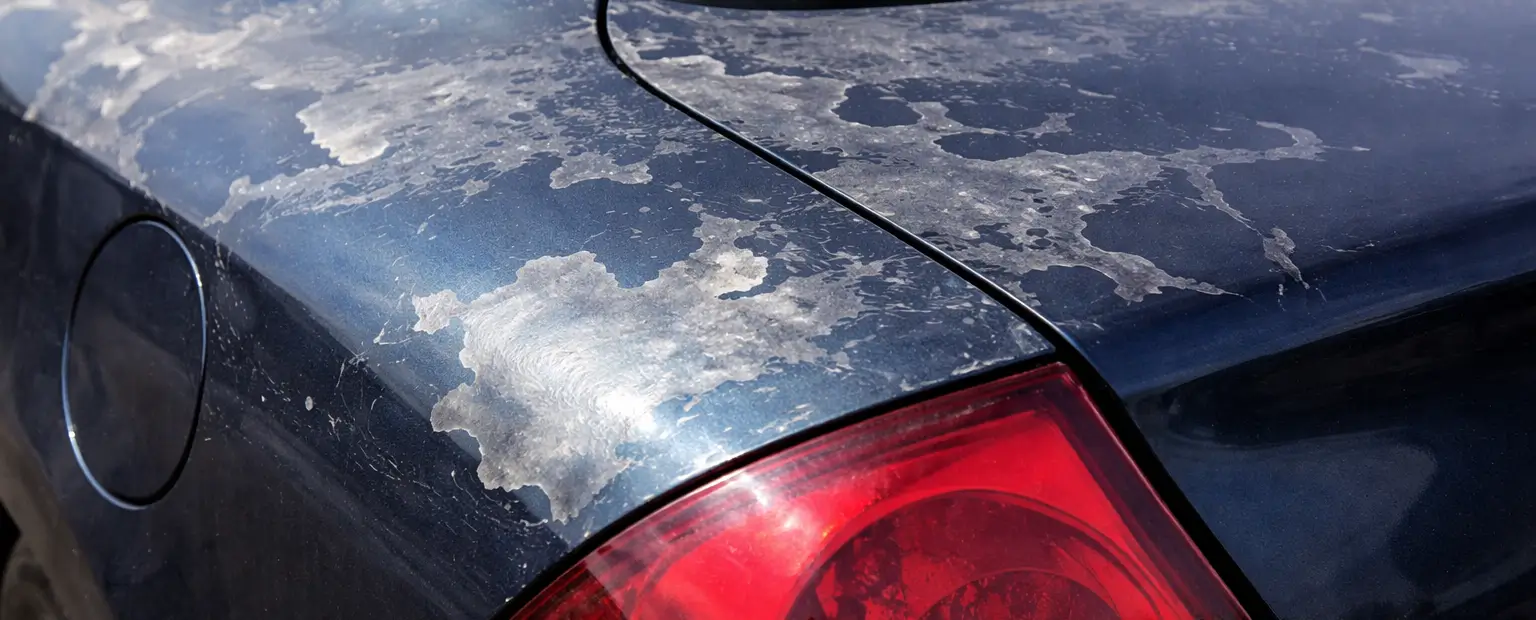 Clear Coat Problems: Reasons they happen and How to Fix them